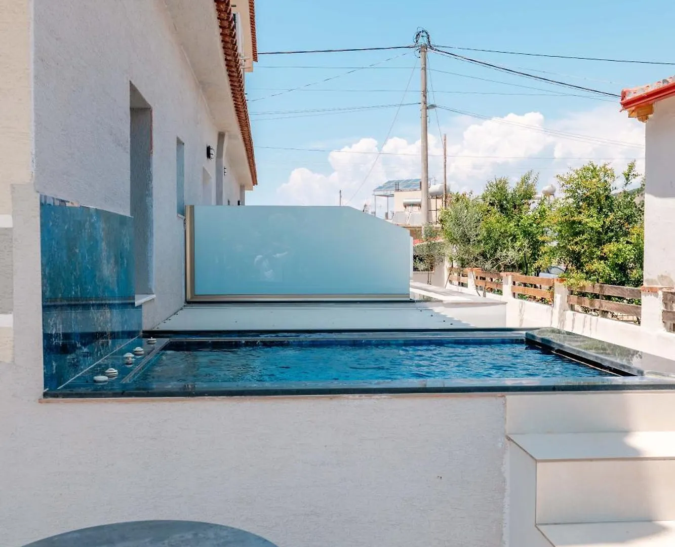 Orfea Vila Ksamil Apartamento