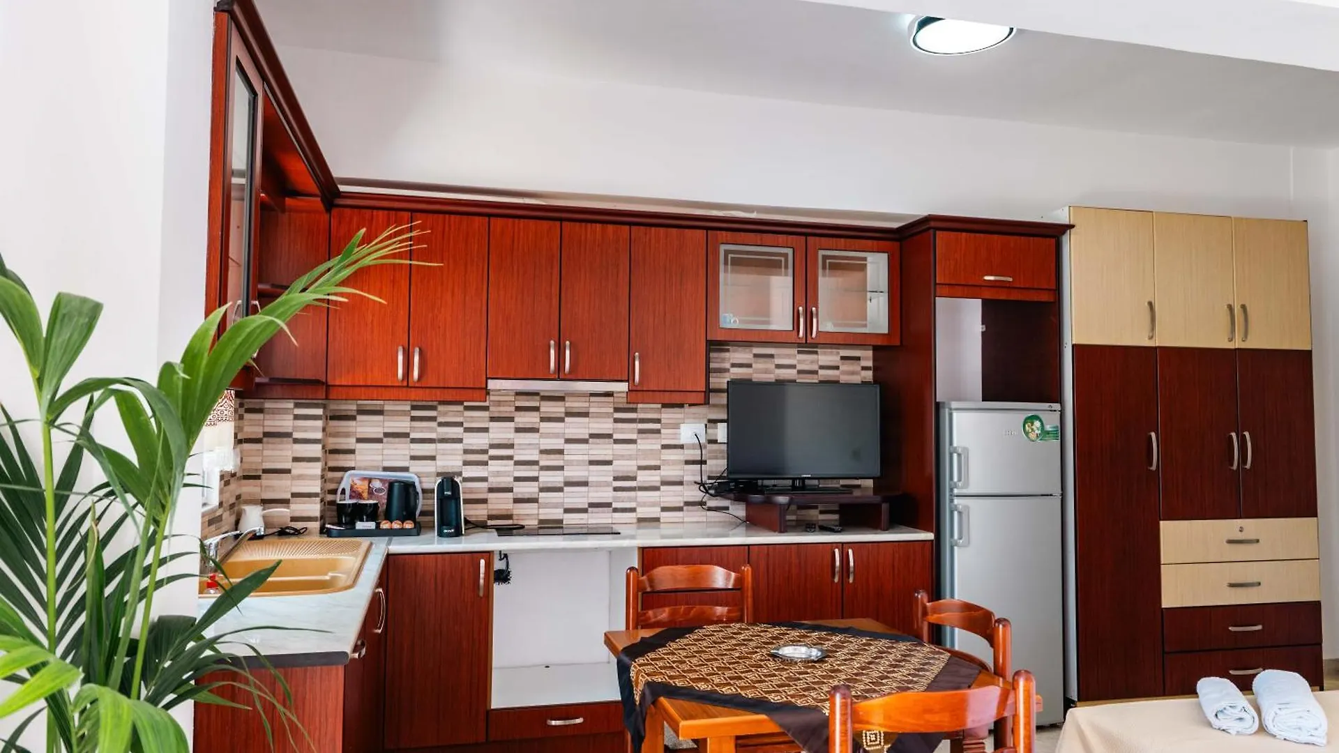 Orfea Vila Ksamil Apartamento