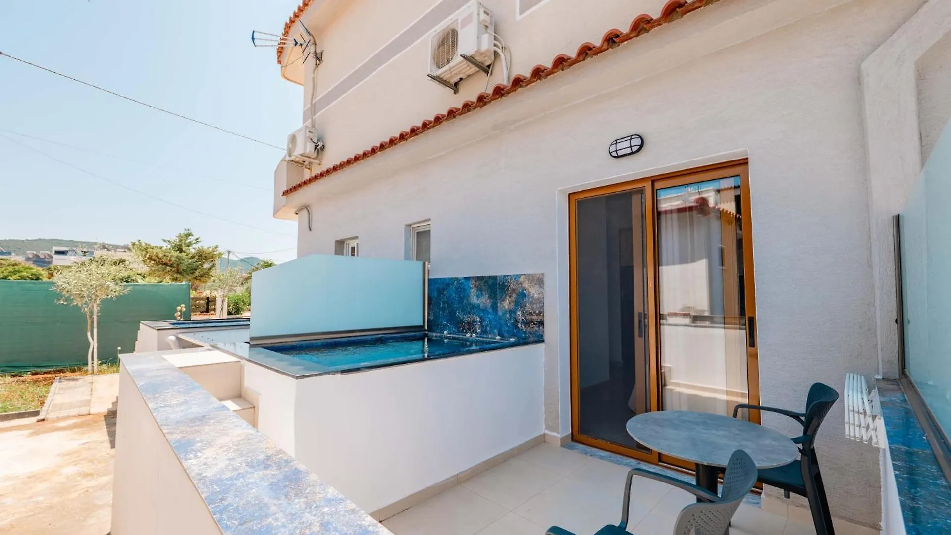 Apartamento Orfea Vila Ksamil Albânia