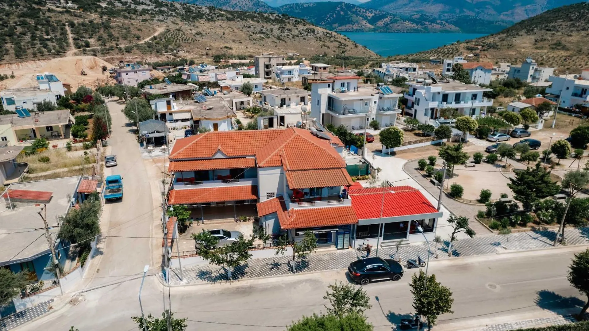 Apartamento Orfea Vila Ksamil